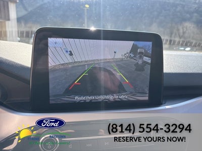 2020 Ford Escape SEL