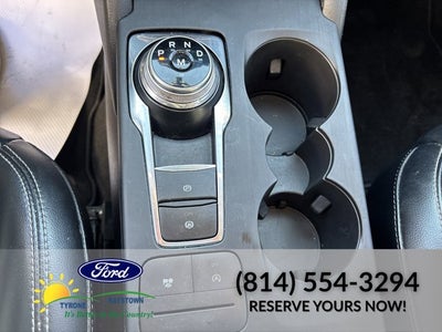 2020 Ford Escape SEL