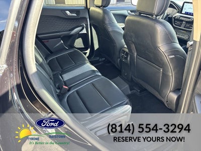 2020 Ford Escape SEL