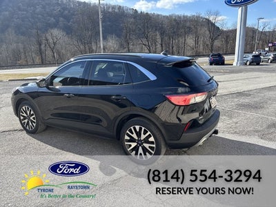 2020 Ford Escape SEL