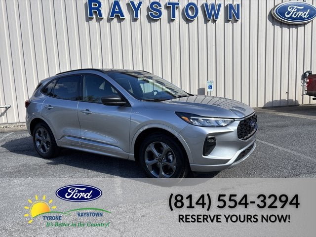 2024 Ford Escape ST-Line
