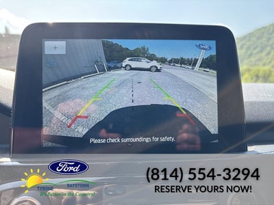 2025 Ford Escape ST-Line