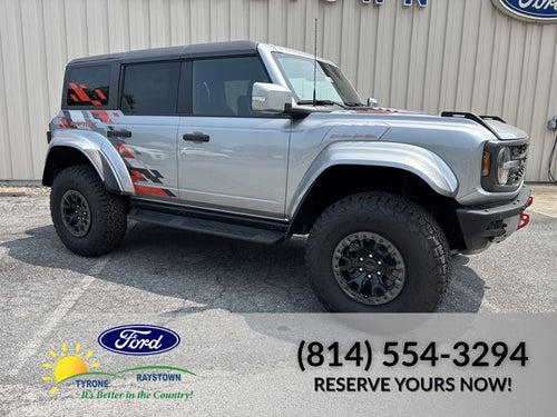 2024 Ford Bronco Raptor