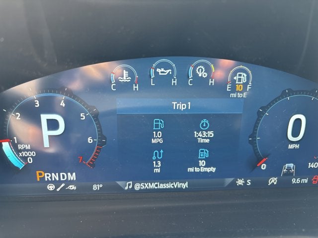 2024 Ford Bronco Raptor