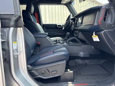 2024 Ford Bronco Raptor