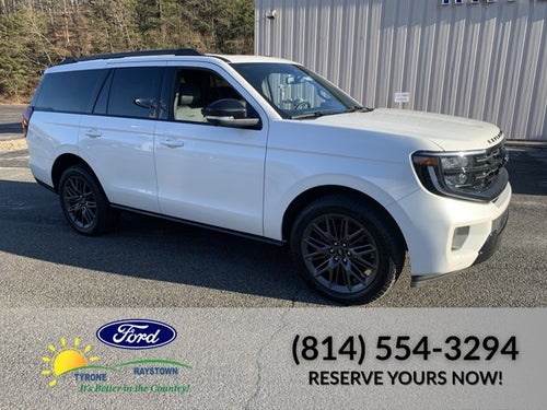 2025 Ford Expedition Platinum