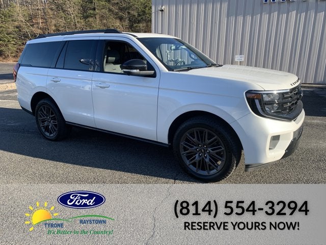 2025 Ford Expedition Platinum