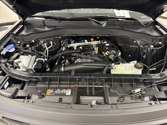 2027 Ford Explorer Tremor