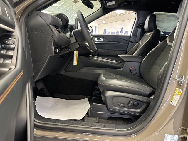 2027 Ford Explorer Tremor