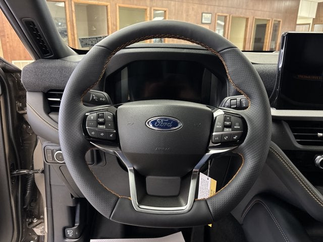2027 Ford Explorer Tremor