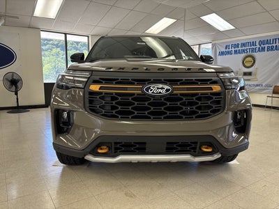 2027 Ford Explorer Tremor