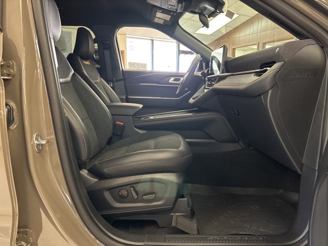 2027 Ford Explorer Tremor