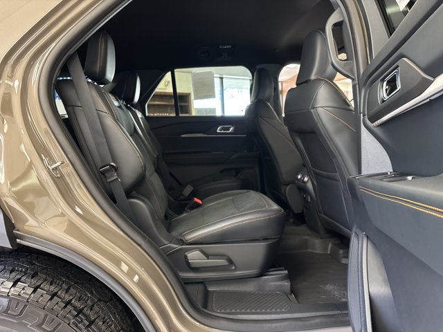 2027 Ford Explorer Tremor