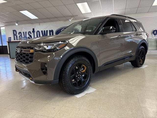 2027 Ford Explorer Tremor