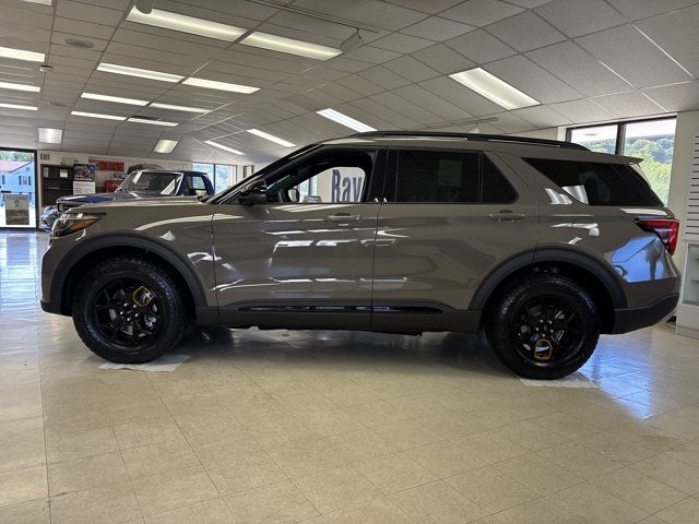 2027 Ford Explorer Tremor