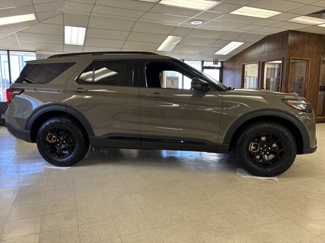2027 Ford Explorer Tremor