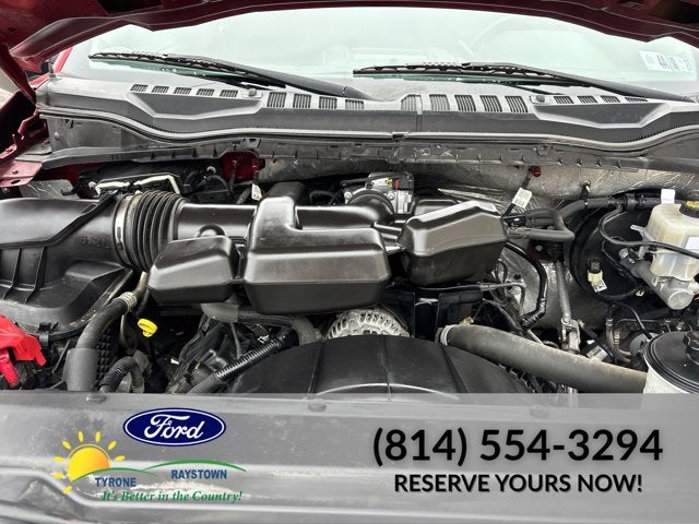 2019 Ford Super Duty F-250 SRW XLT CREW CAB