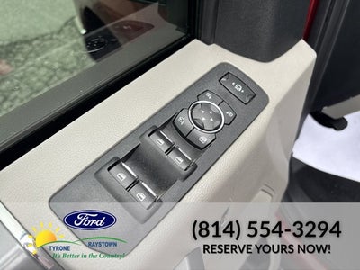 2019 Ford Super Duty F-250 SRW XLT CREW CAB