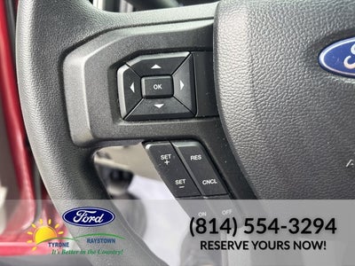 2019 Ford Super Duty F-250 SRW XLT CREW CAB