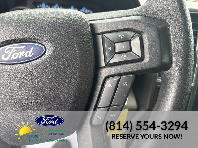 2019 Ford Super Duty F-250 SRW XLT CREW CAB