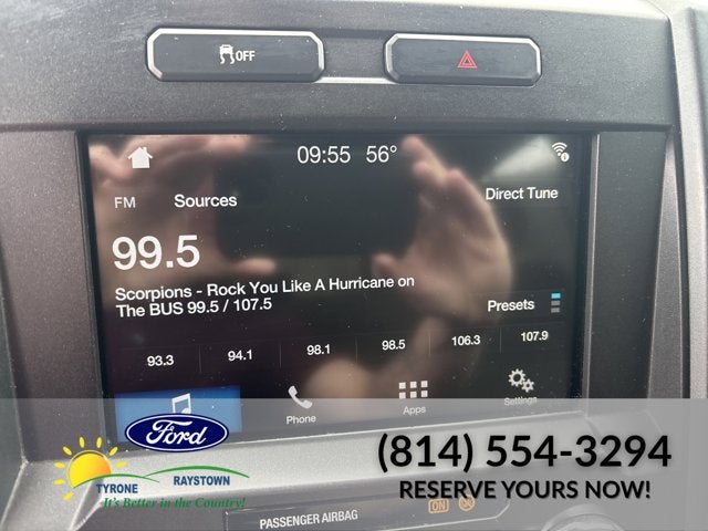 2019 Ford Super Duty F-250 SRW XLT CREW CAB