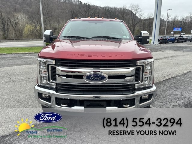 2019 Ford Super Duty F-250 SRW XLT CREW CAB