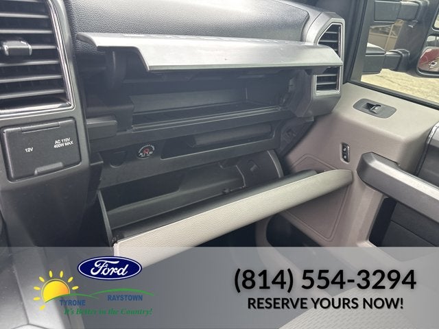 2019 Ford Super Duty F-250 SRW XLT CREW CAB