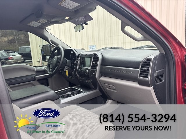 2019 Ford Super Duty F-250 SRW XLT CREW CAB