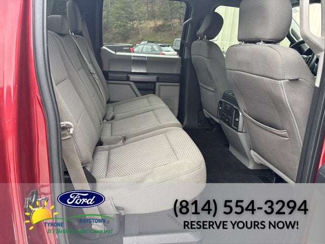 2019 Ford Super Duty F-250 SRW XLT CREW CAB