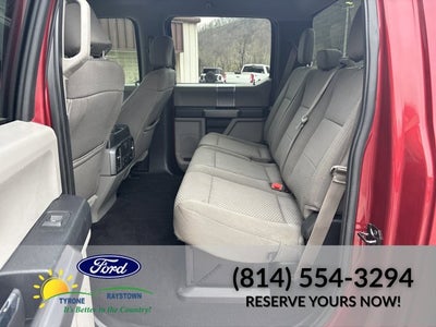 2019 Ford Super Duty F-250 SRW XLT CREW CAB