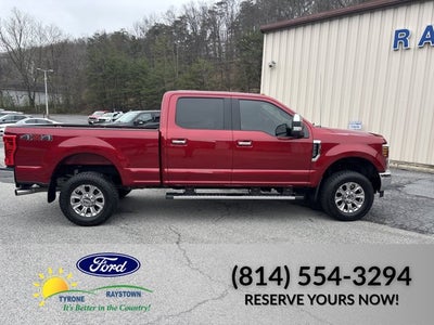 2019 Ford Super Duty F-250 SRW XLT CREW CAB