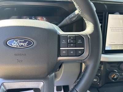 2027 Ford Super Duty F-250 SRW F-250 SRW