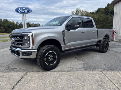 2027 Ford Super Duty F-350 SRW F-350 SRW