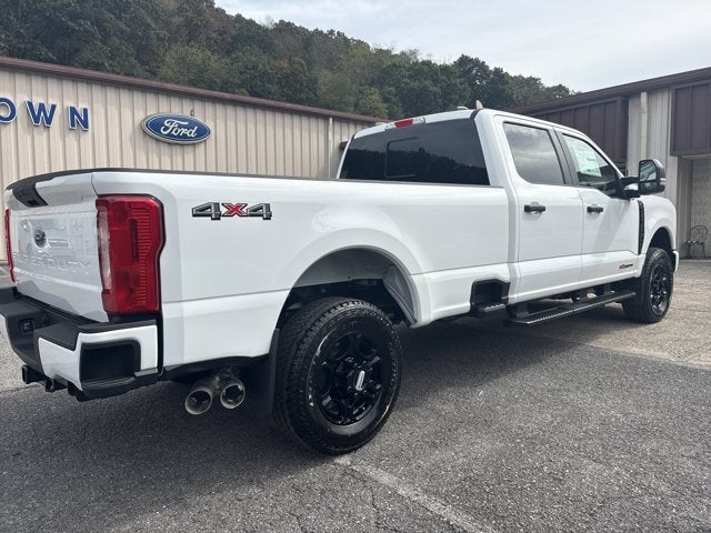 2026 Ford Super Duty F-350 SRW