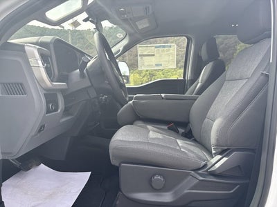 2026 Ford Super Duty F-350 SRW