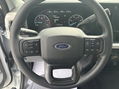 2026 Ford Super Duty F-350 SRW