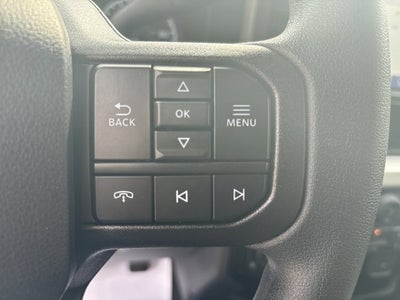 2026 Ford Super Duty F-350 SRW