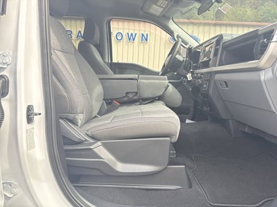 2026 Ford Super Duty F-350 SRW