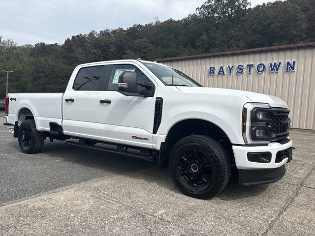 2026 Ford Super Duty F-350 SRW