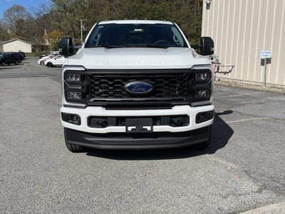 2026 Ford Super Duty F-350 SRW