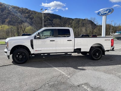 2026 Ford Super Duty F-350 SRW