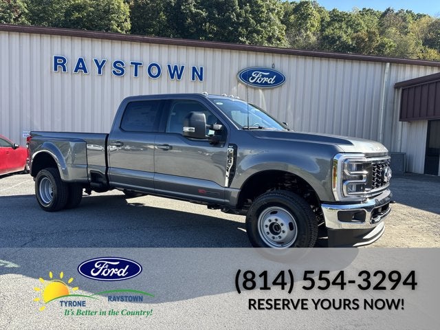 2027 Ford Super Duty F-350 DRW