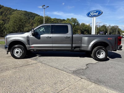 2027 Ford Super Duty F-350 DRW