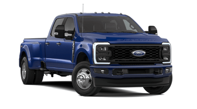 2026 Ford Super Duty F-350 DRW