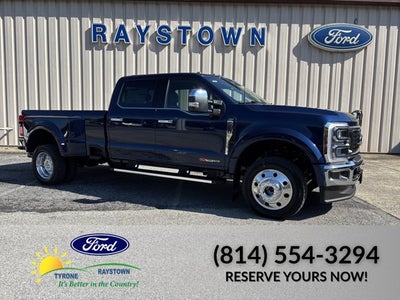 2027 Ford Super Duty F-450 DRW