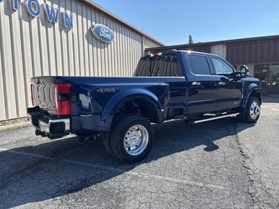 2027 Ford Super Duty F-450 DRW