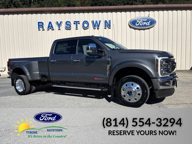 2027 Ford Super Duty F-450 DRW