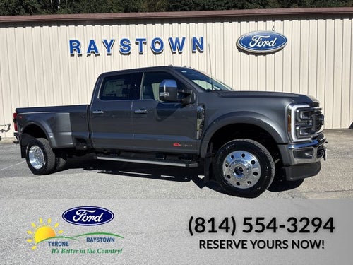 2027 Ford Super Duty F-450 DRW