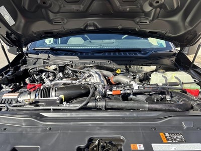 2027 Ford Super Duty F-450 DRW