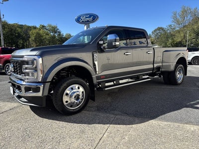 2027 Ford Super Duty F-450 DRW